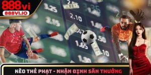 Kèo thẻ phạt
